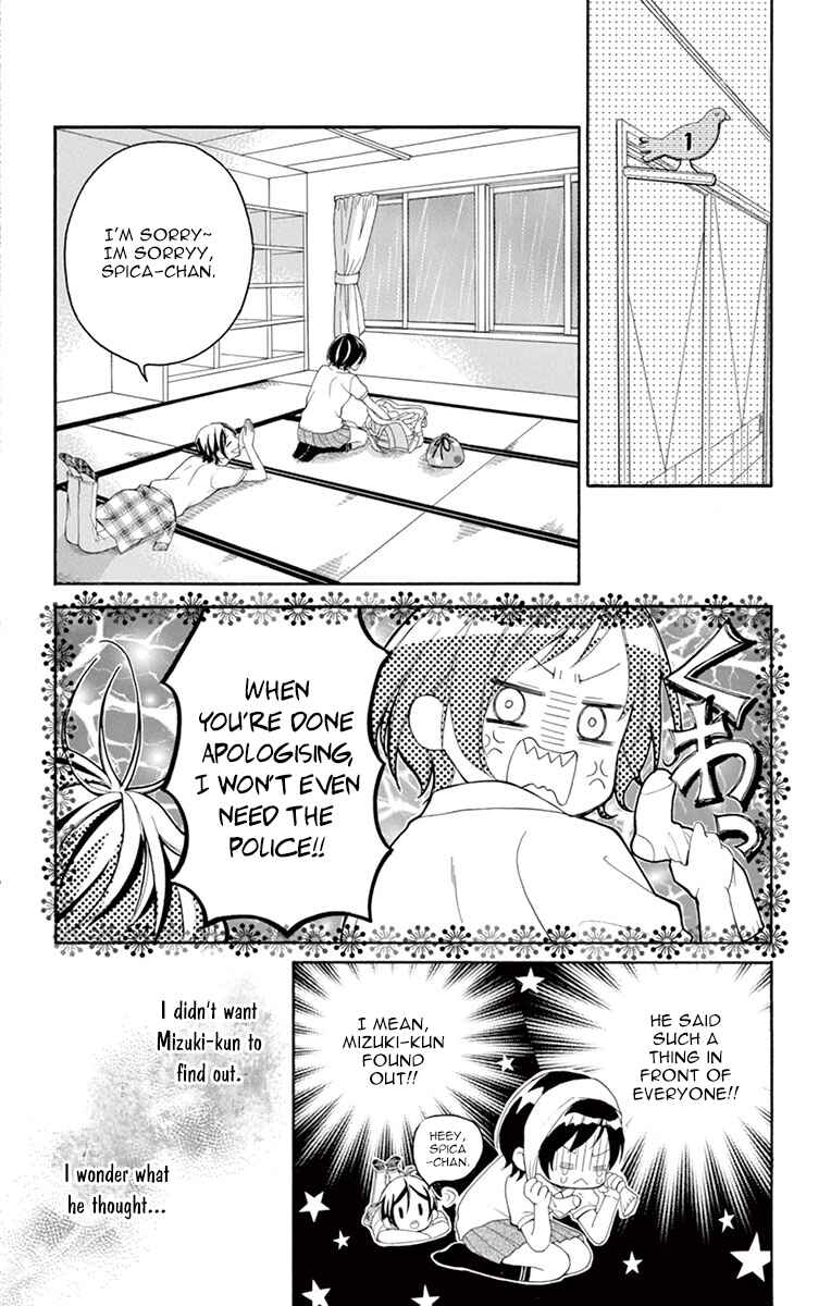 Page 9 Chapter 10 Shigatsu no Kimi, Spica.