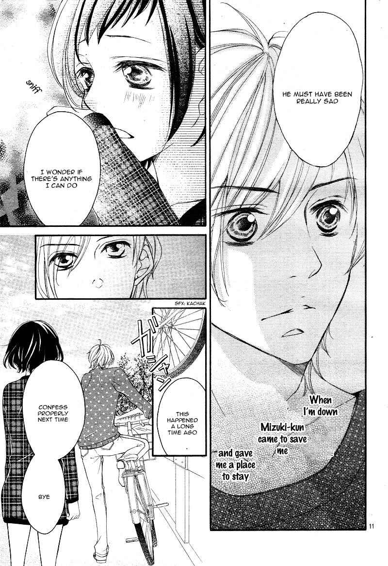 Page 15 Chapter 6 Shigatsu no Kimi, Spica.