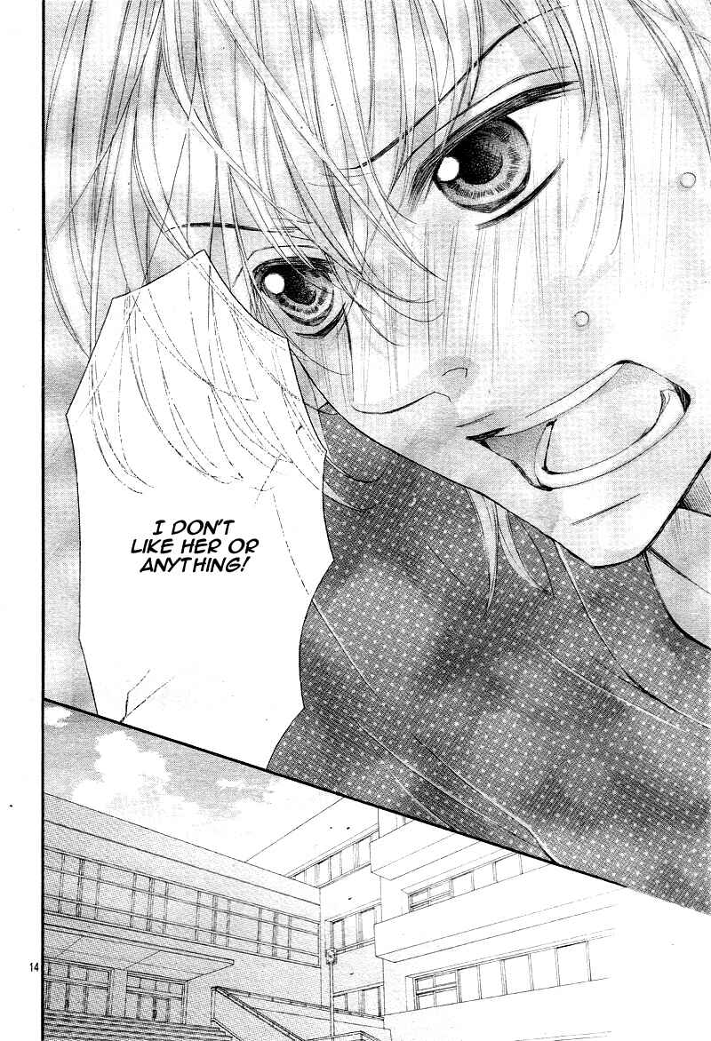 Page 18 Chapter 6 Shigatsu no Kimi, Spica.