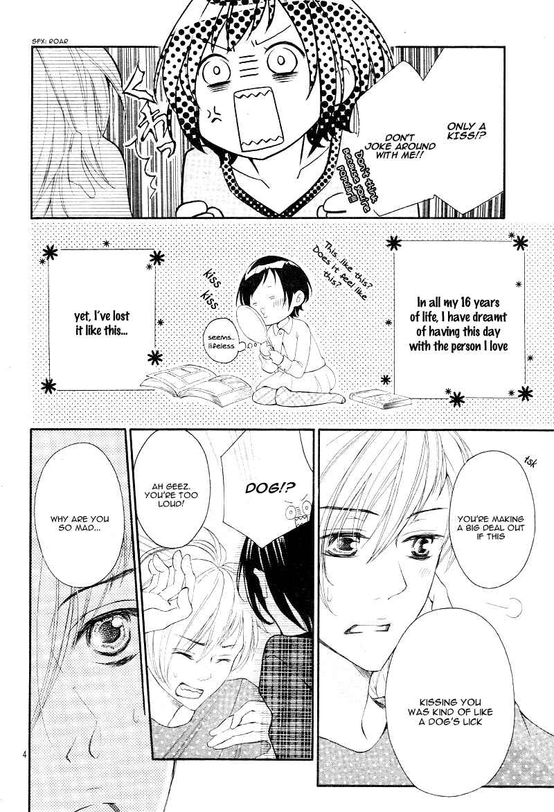 Page 8 Chapter 6 Shigatsu no Kimi, Spica.