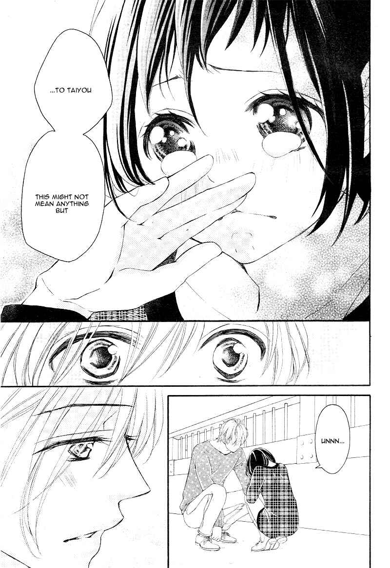 Page 9 Chapter 6 Shigatsu no Kimi, Spica.