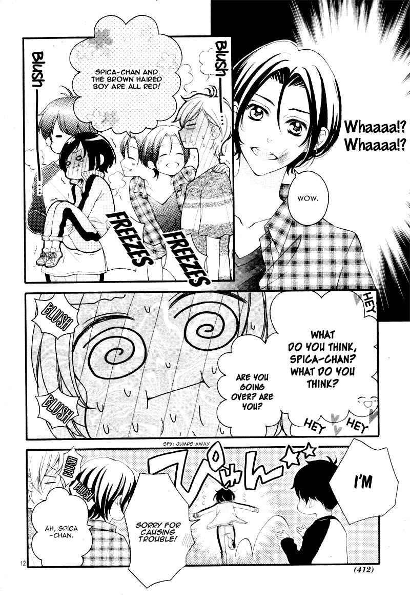 Page 15 Chapter 12 Shigatsu no Kimi, Spica.
