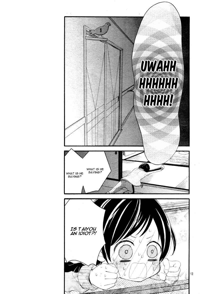 Page 16 Chapter 12 Shigatsu no Kimi, Spica.
