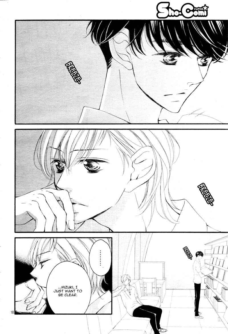 Page 21 Chapter 12 Shigatsu no Kimi, Spica.