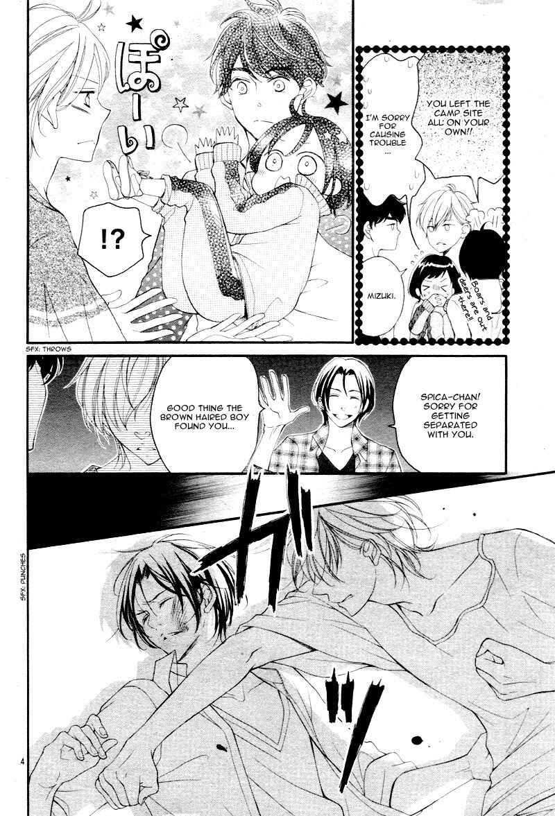 Page 8 Chapter 12 Shigatsu no Kimi, Spica.