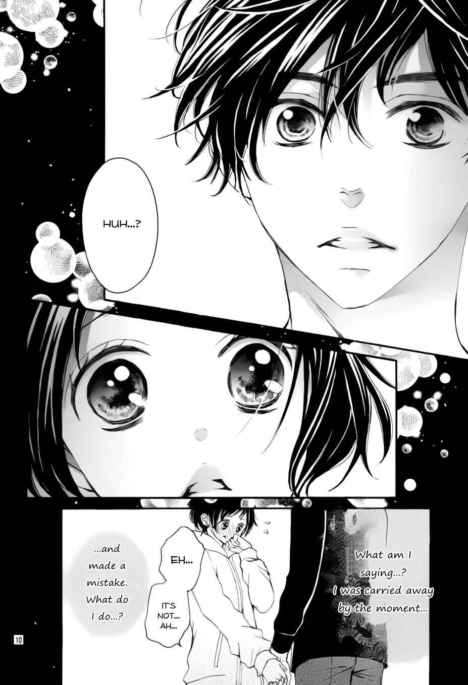 Page 11 Chapter 5 Shigatsu no Kimi, Spica.