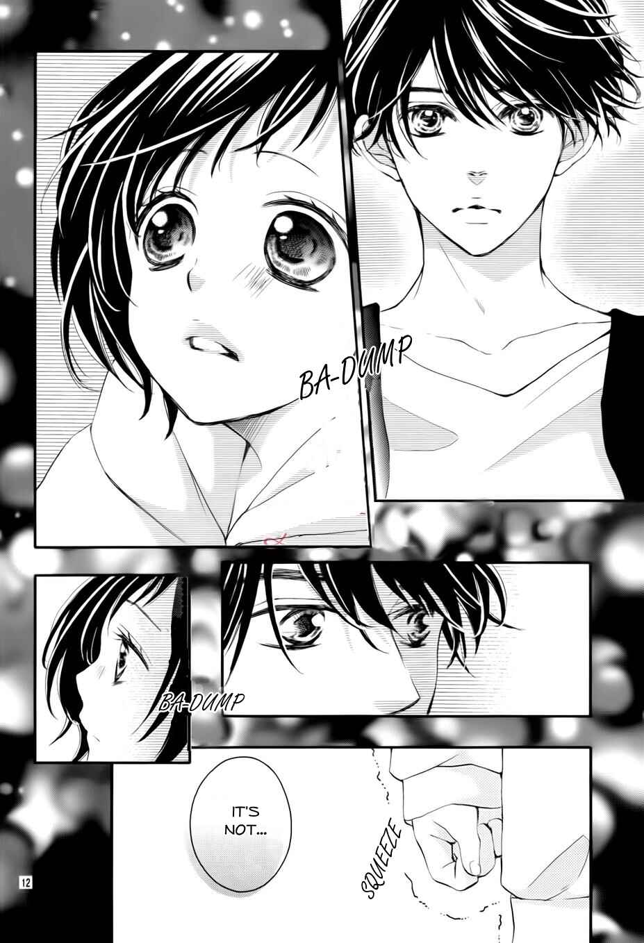 Page 13 Chapter 5 Shigatsu no Kimi, Spica.
