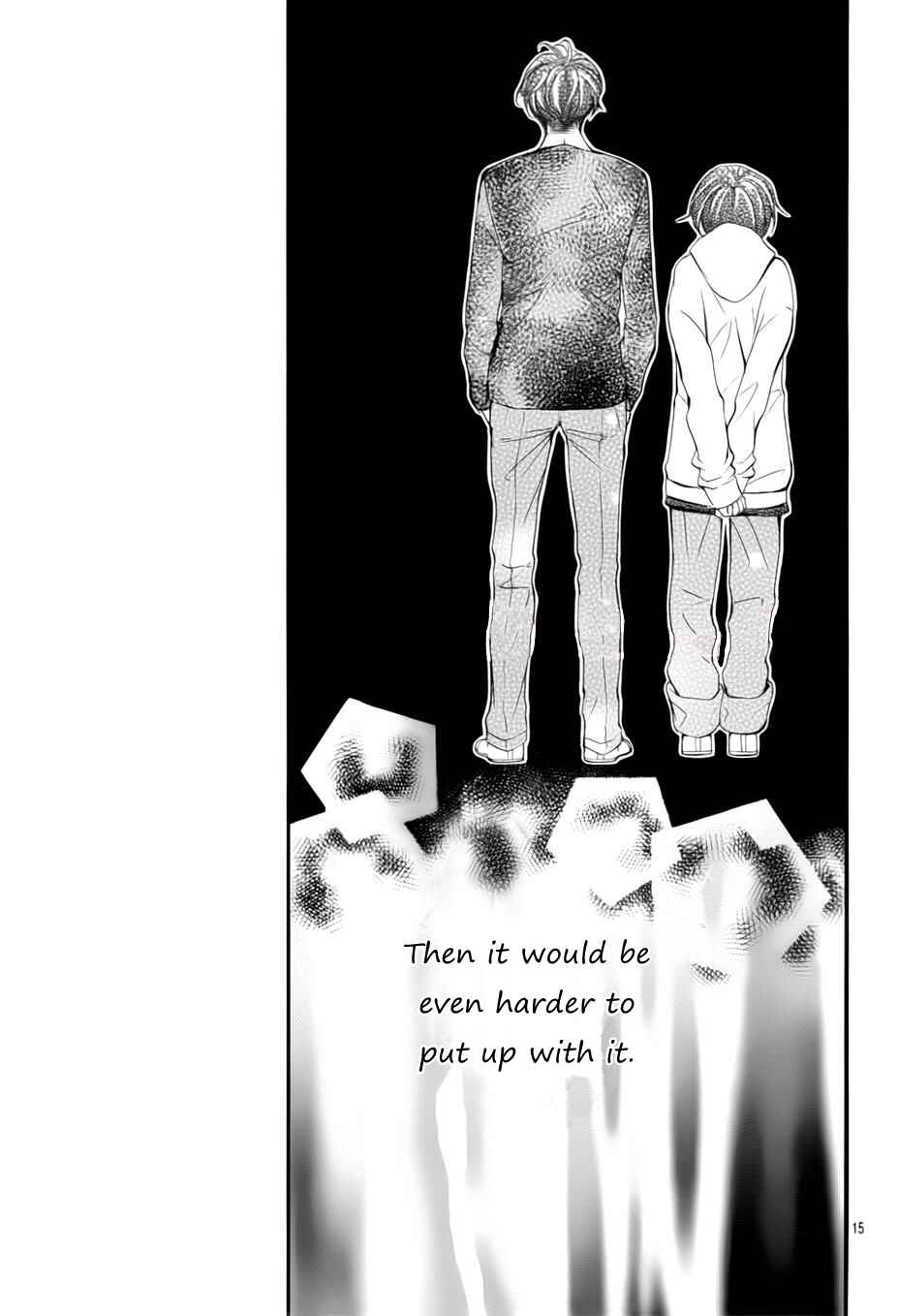 Page 16 Chapter 5 Shigatsu no Kimi, Spica.