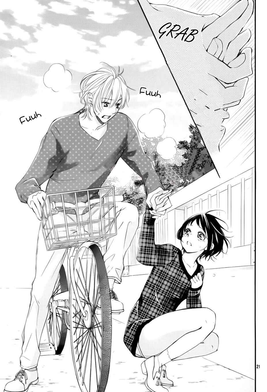 Page 22 Chapter 5 Shigatsu no Kimi, Spica.