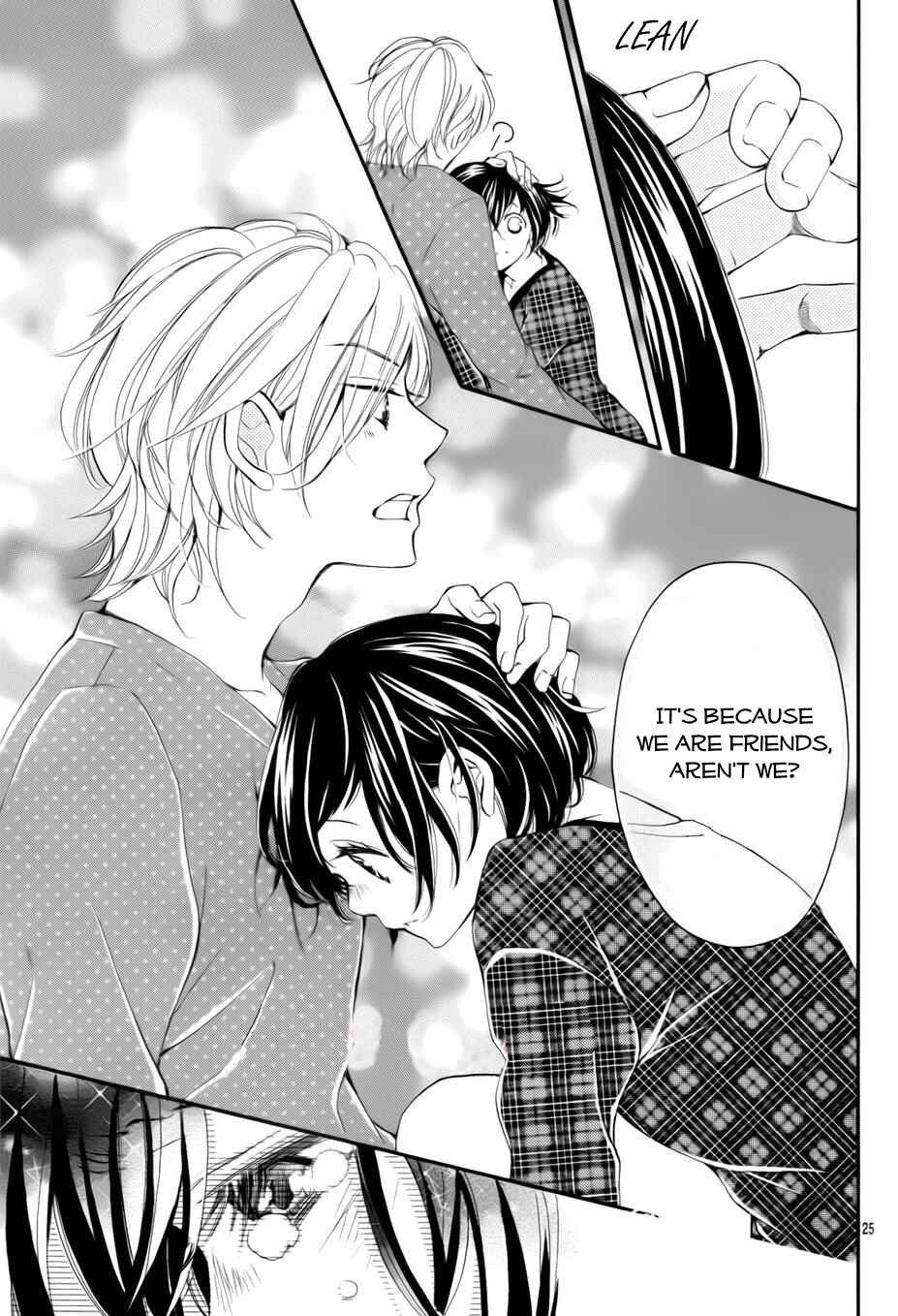 Page 26 Chapter 5 Shigatsu no Kimi, Spica.