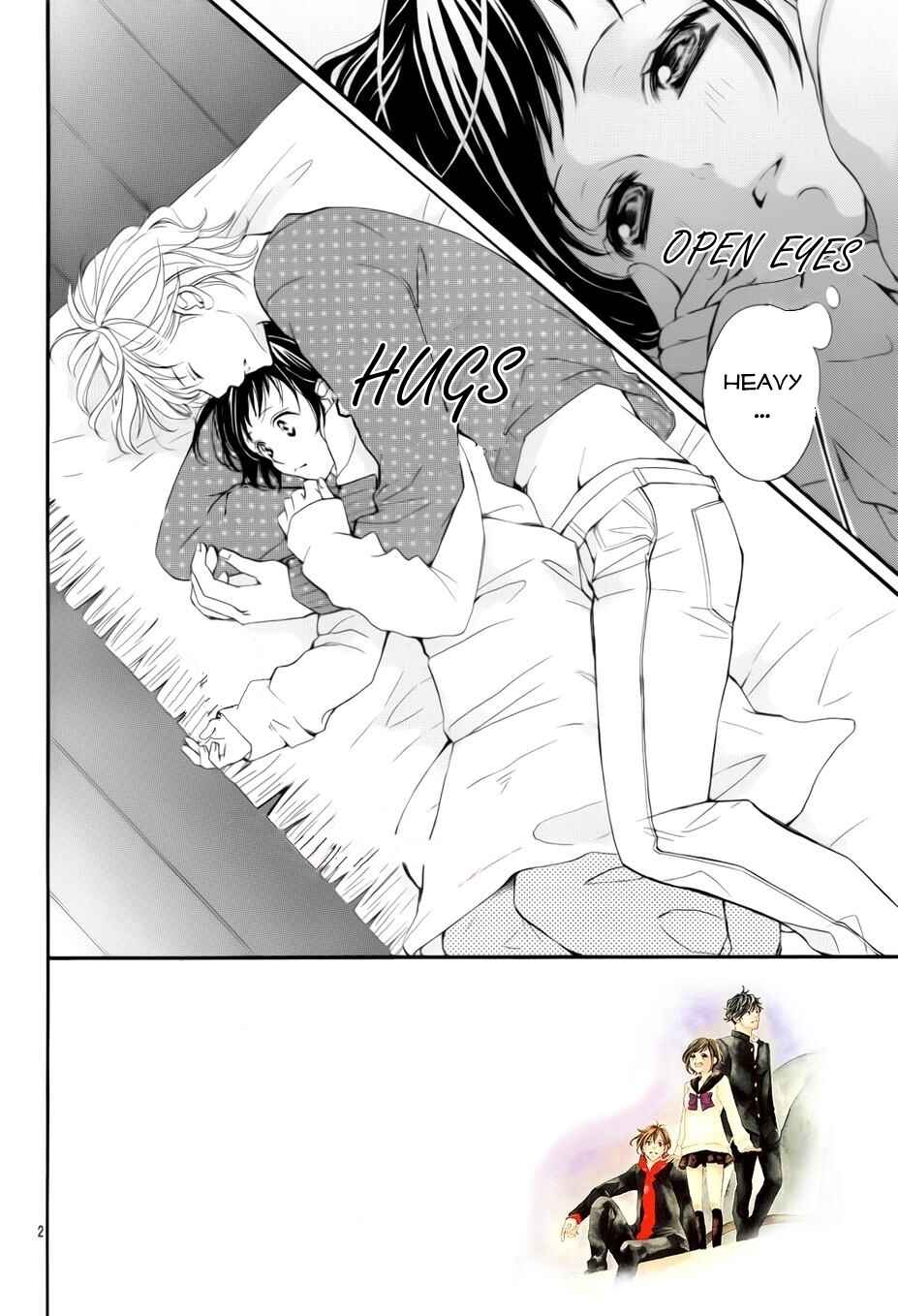 Page 3 Chapter 5 Shigatsu no Kimi, Spica.