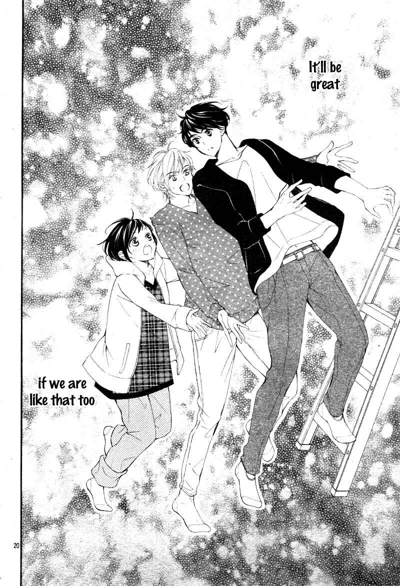 Page 24 Chapter 4 Shigatsu no Kimi, Spica.