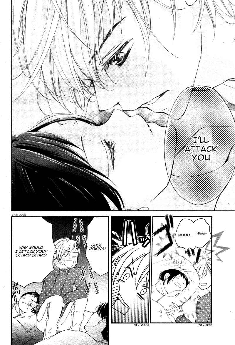 Page 32 Chapter 4 Shigatsu no Kimi, Spica.