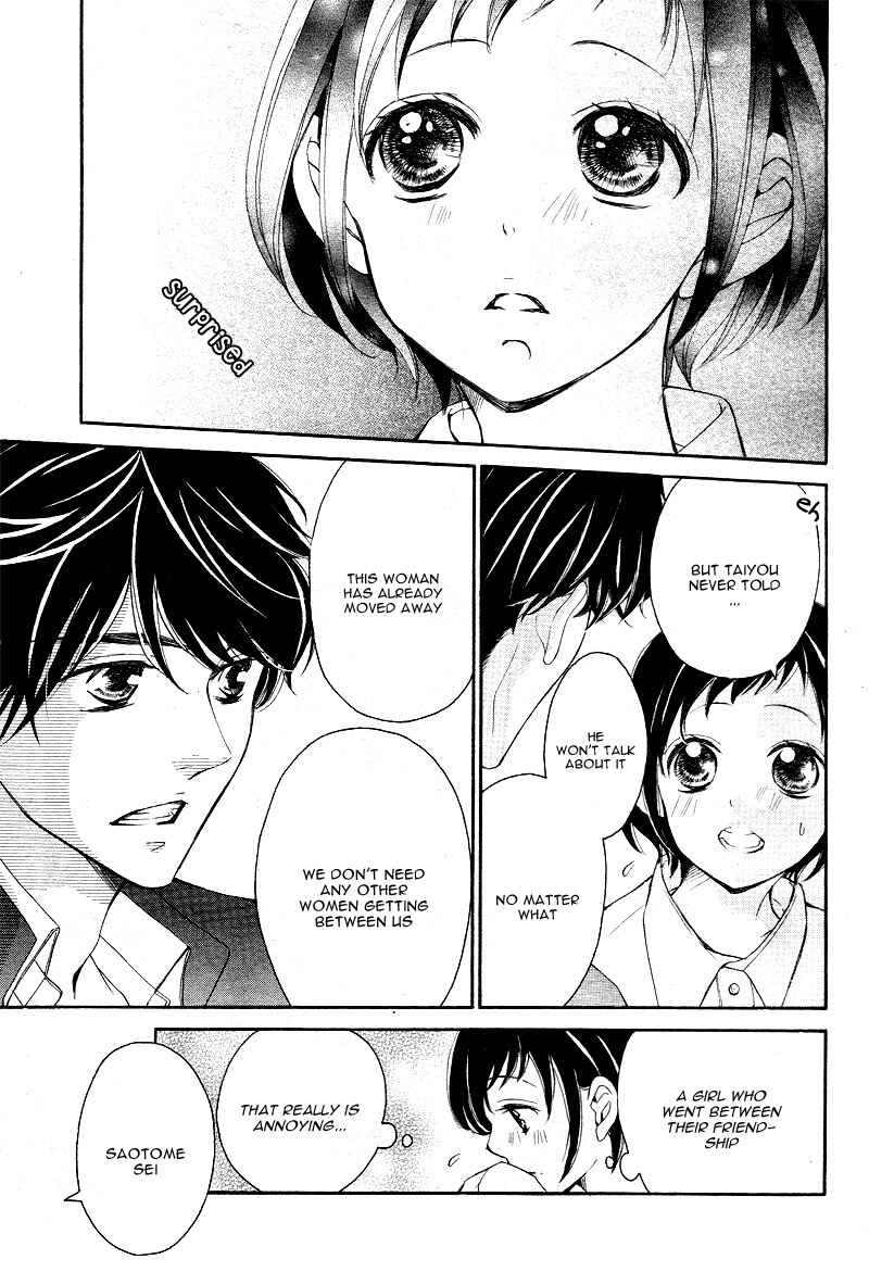 Page 19 Chapter 7 Shigatsu no Kimi, Spica.