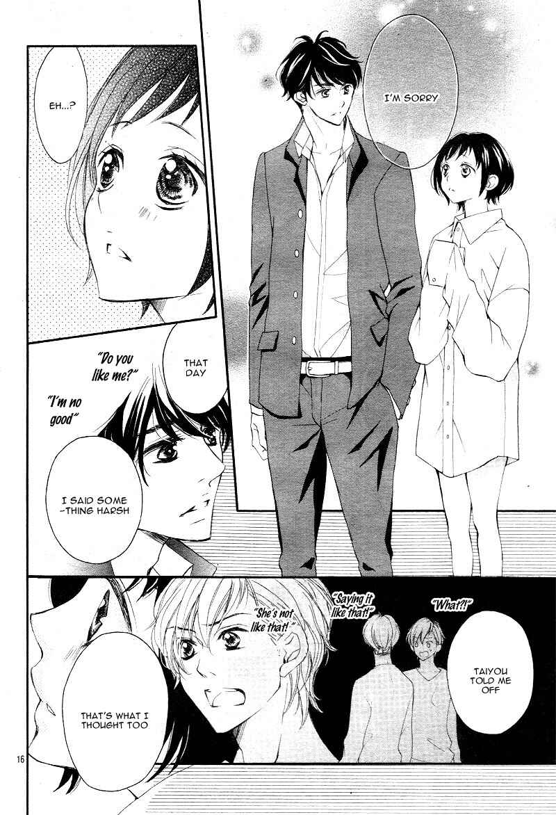 Page 20 Chapter 7 Shigatsu no Kimi, Spica.