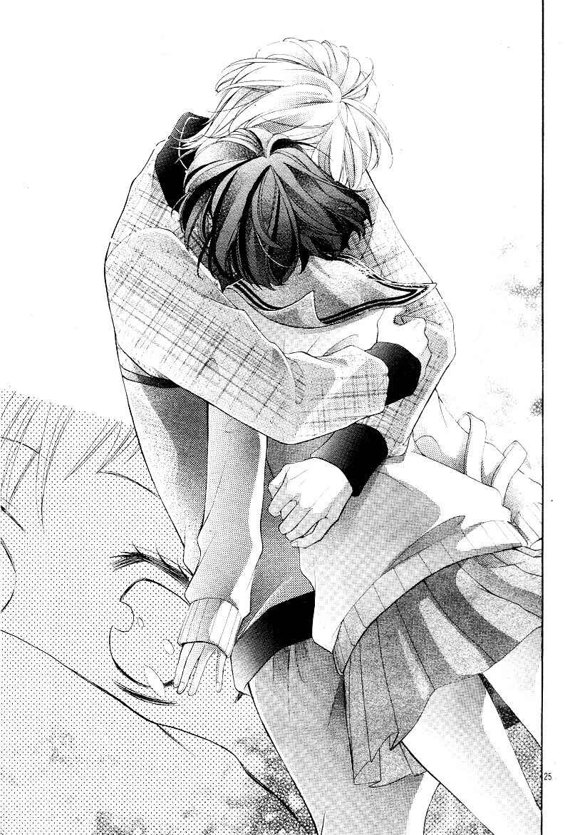 Page 28 Chapter 7 Shigatsu no Kimi, Spica.