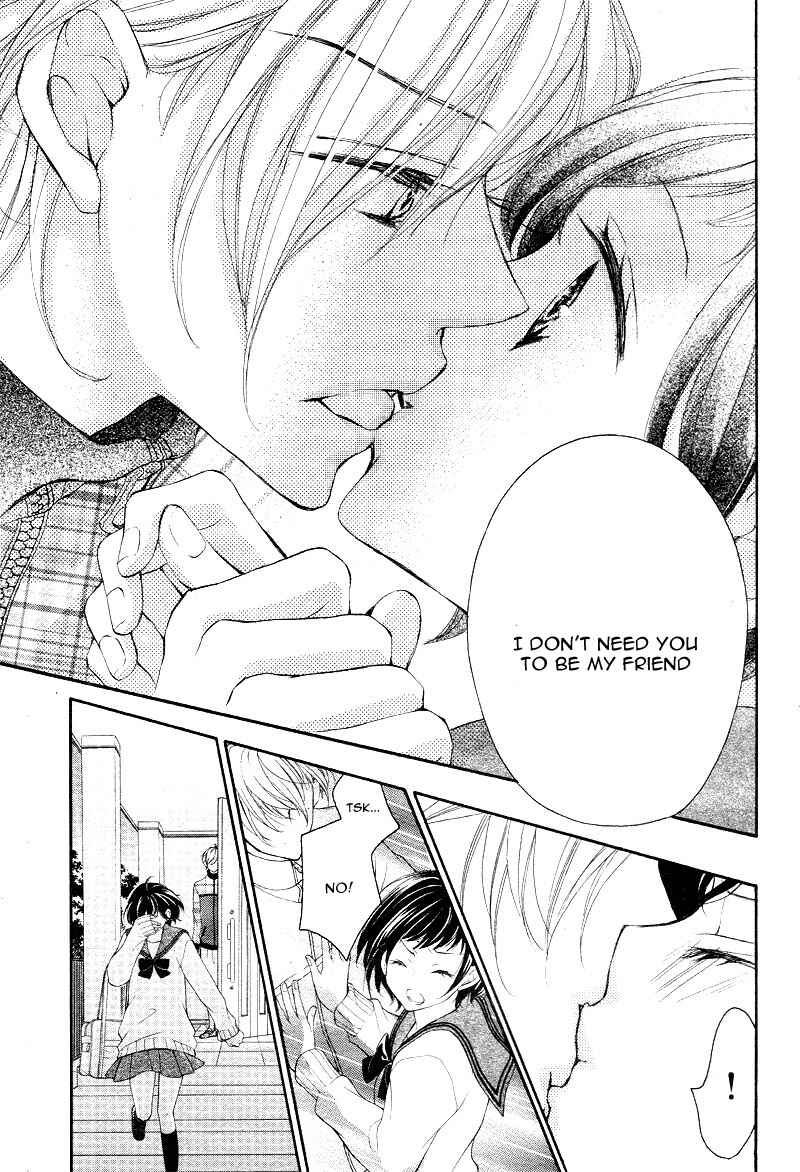 Page 30 Chapter 7 Shigatsu no Kimi, Spica.