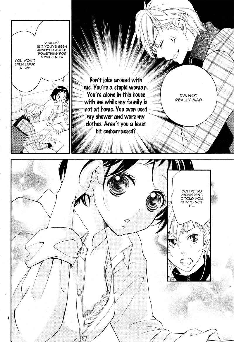Page 8 Chapter 7 Shigatsu no Kimi, Spica.