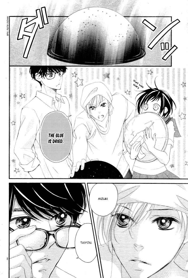 Page 11 Chapter 15 Shigatsu no Kimi, Spica.