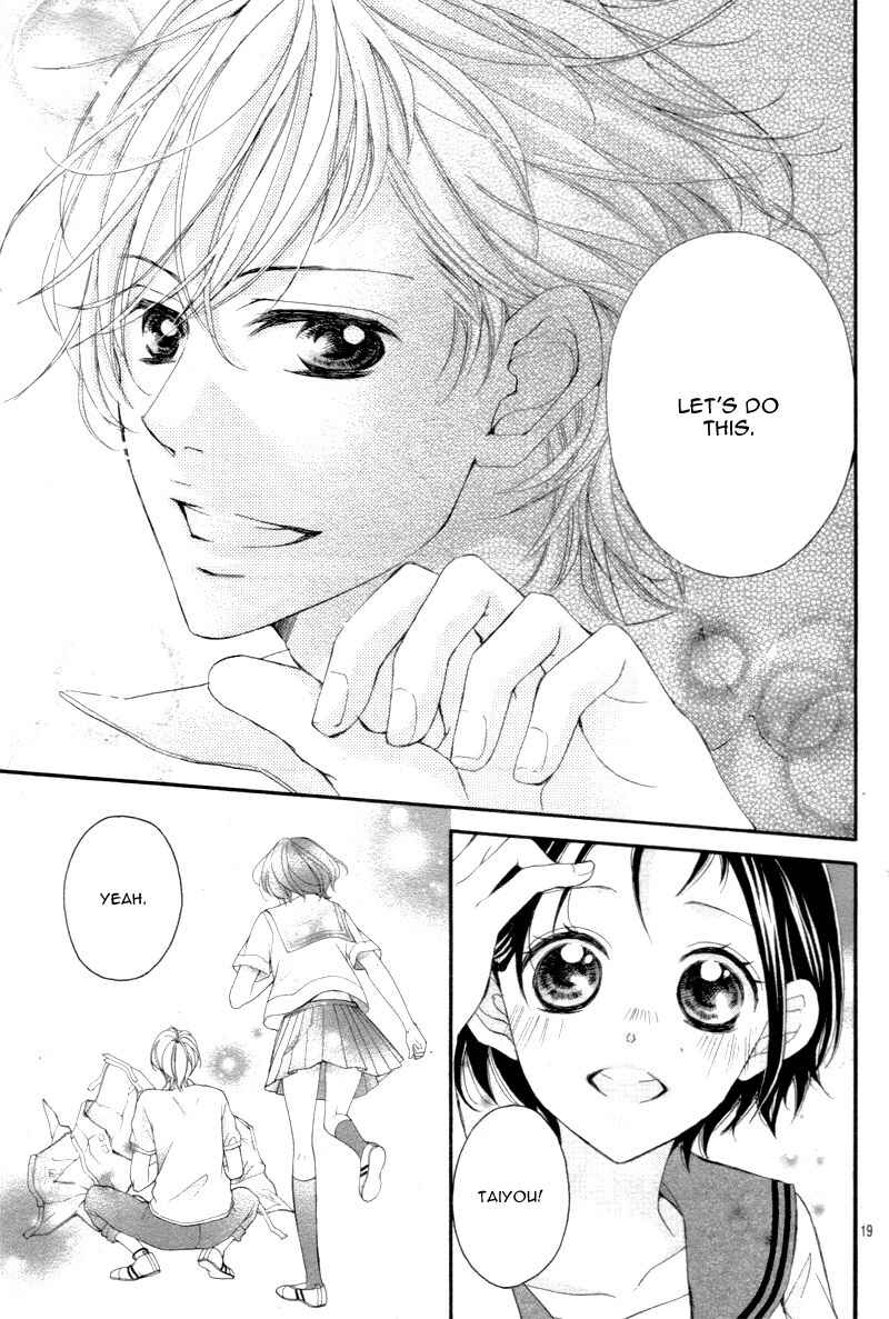 Page 22 Chapter 15 Shigatsu no Kimi, Spica.