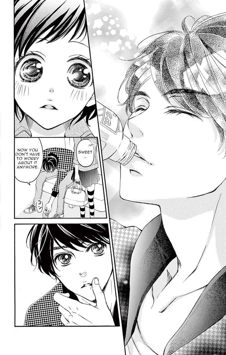 Page 17 Chapter 8 Shigatsu no Kimi, Spica.