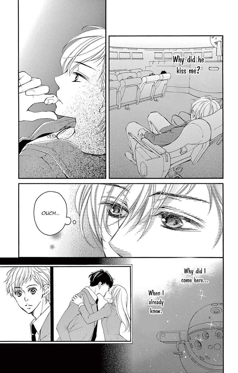 Page 20 Chapter 8 Shigatsu no Kimi, Spica.