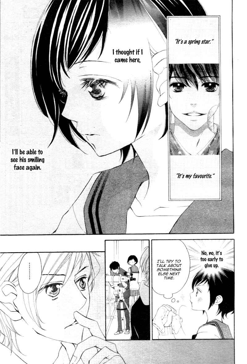 Page 18 Chapter 2 Shigatsu no Kimi, Spica.