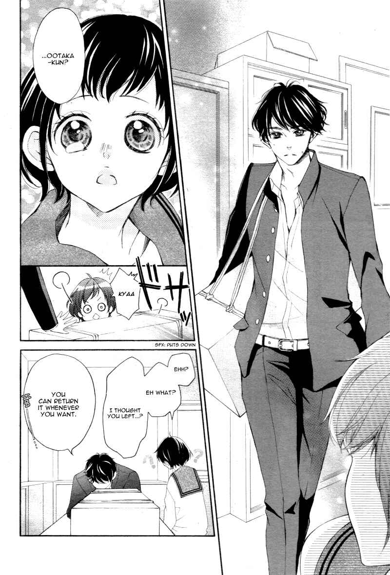 Page 23 Chapter 2 Shigatsu no Kimi, Spica.