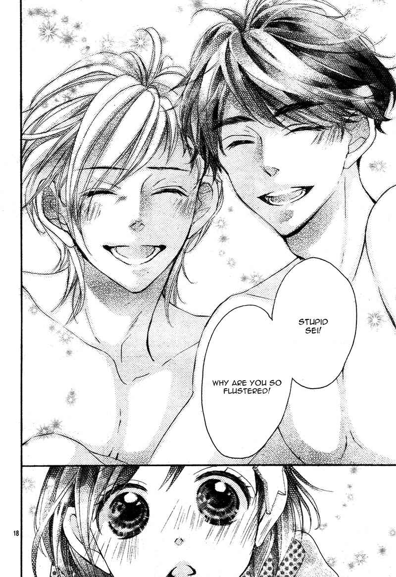 Page 21 Chapter 14 Shigatsu no Kimi, Spica.