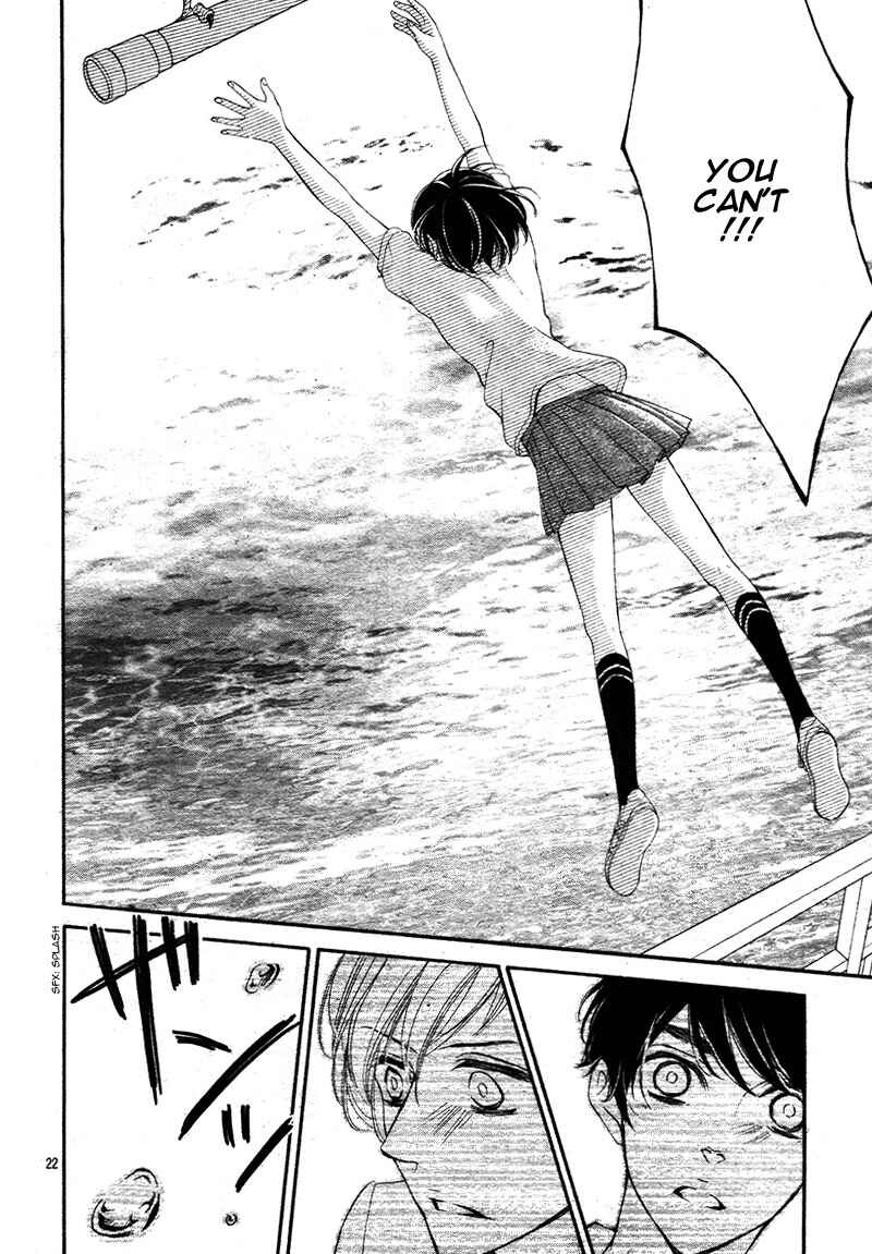 Page 25 Chapter 14 Shigatsu no Kimi, Spica.