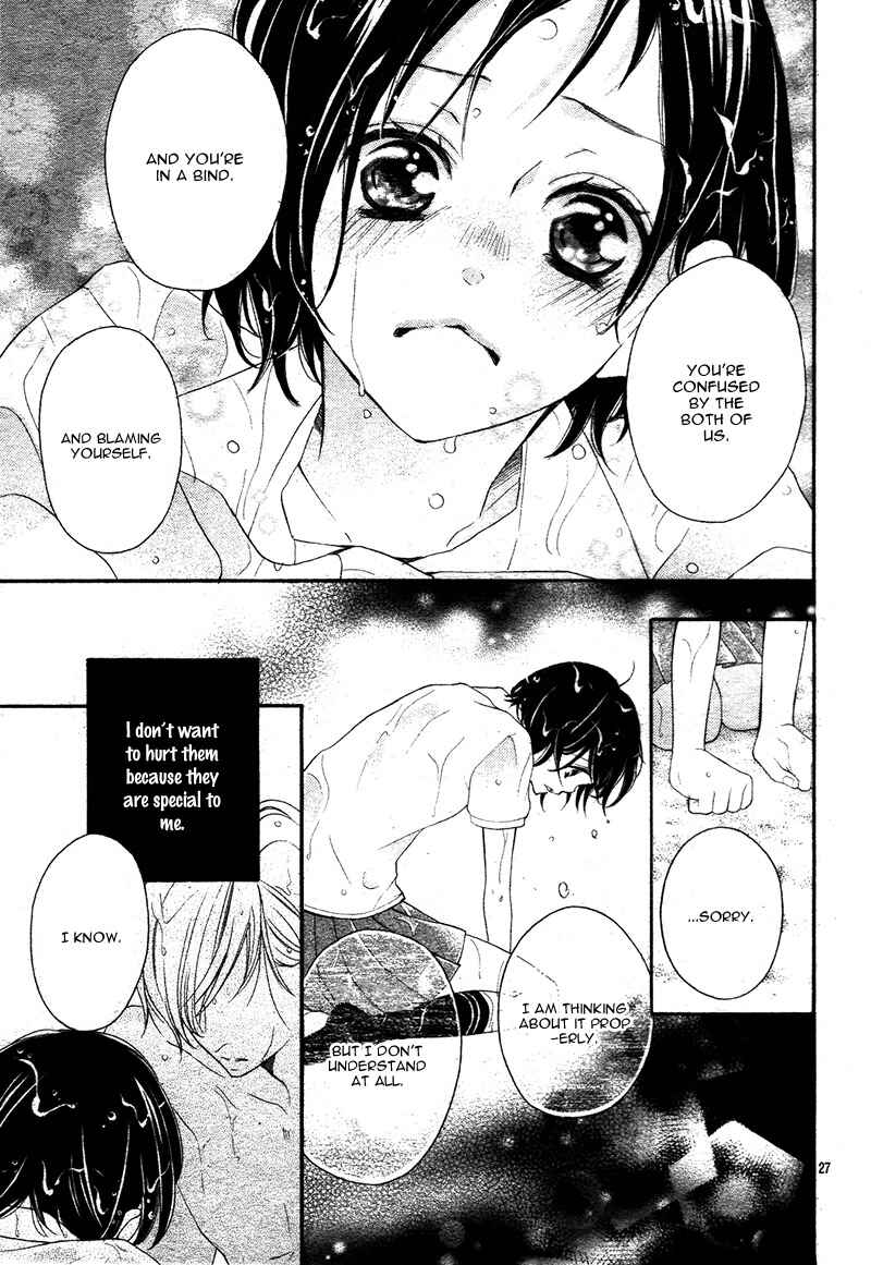 Page 30 Chapter 14 Shigatsu no Kimi, Spica.