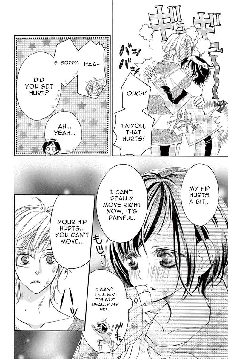 Page 24 Chapter 11 Shigatsu no Kimi, Spica.