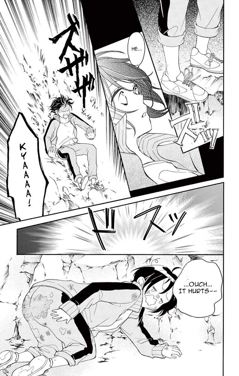 Page 9 Chapter 11 Shigatsu no Kimi, Spica.
