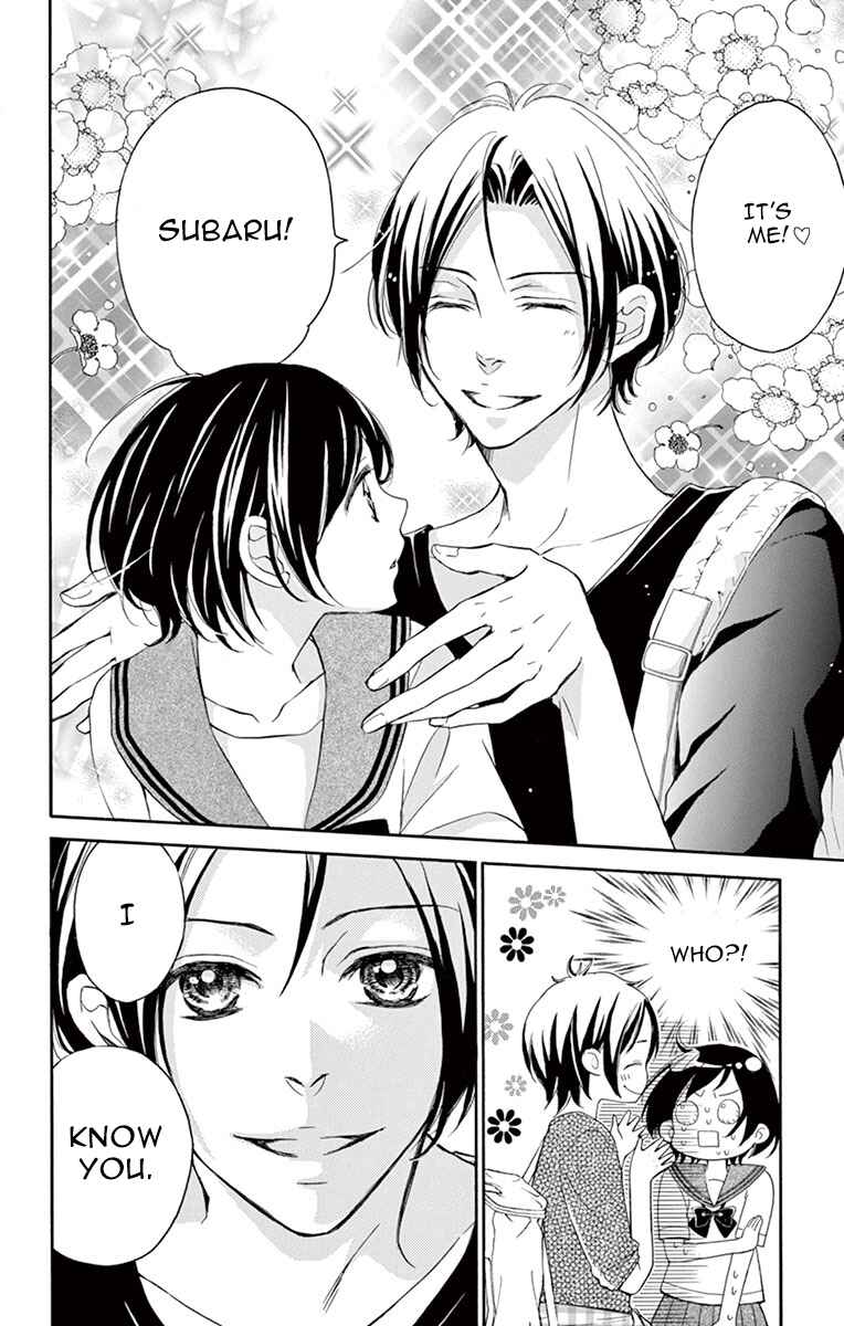 Page 10 Chapter 9 Shigatsu no Kimi, Spica.