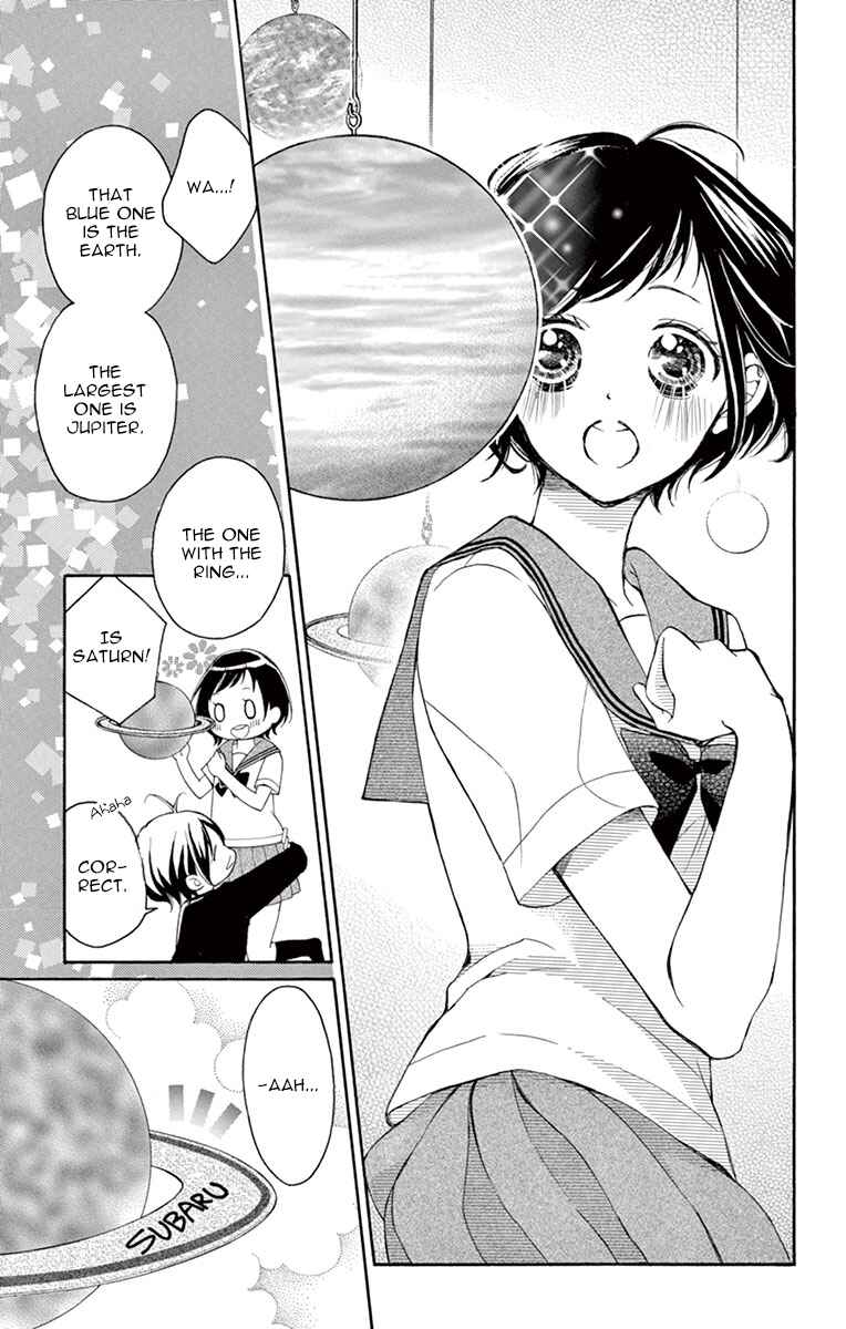 Page 15 Chapter 9 Shigatsu no Kimi, Spica.