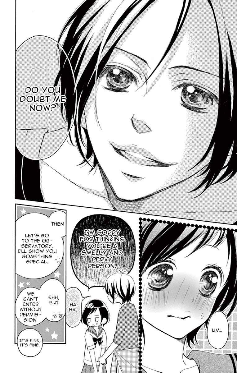 Page 16 Chapter 9 Shigatsu no Kimi, Spica.