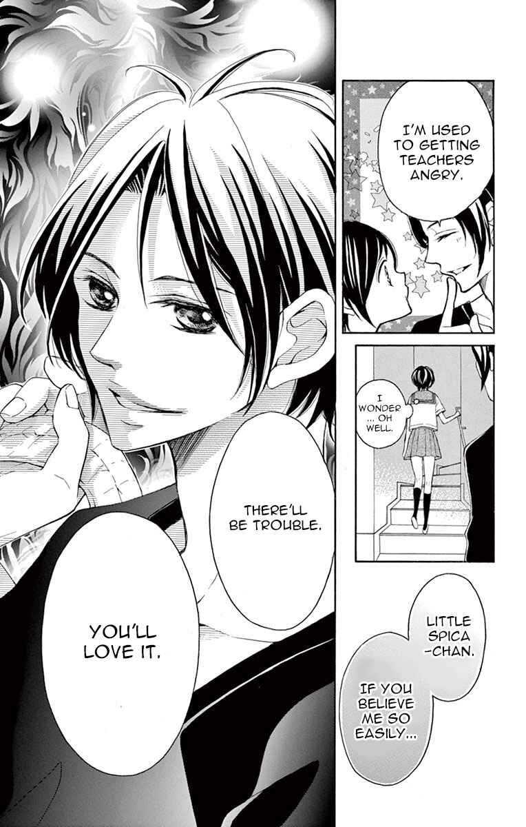 Page 17 Chapter 9 Shigatsu no Kimi, Spica.