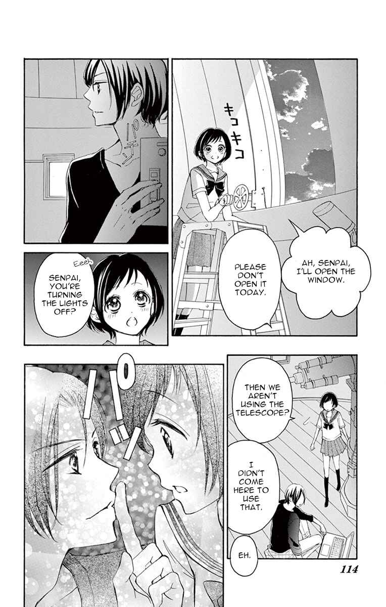 Page 18 Chapter 9 Shigatsu no Kimi, Spica.