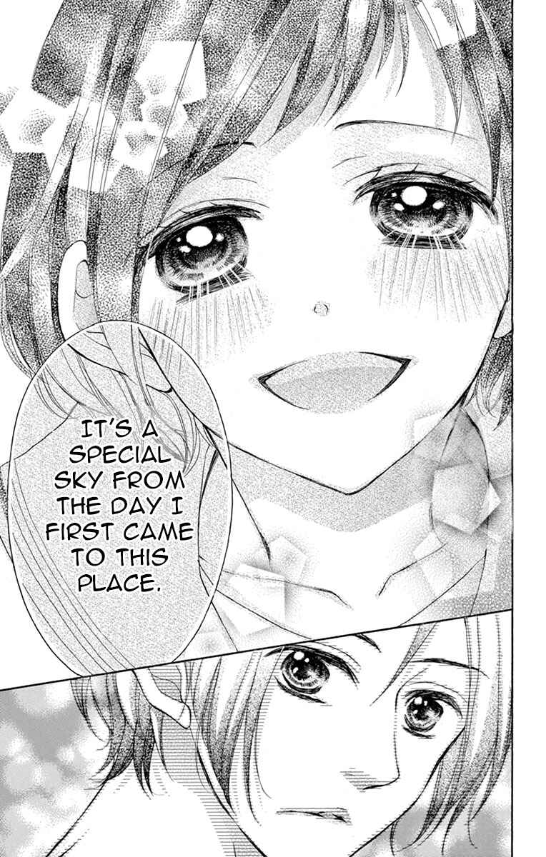 Page 21 Chapter 9 Shigatsu no Kimi, Spica.
