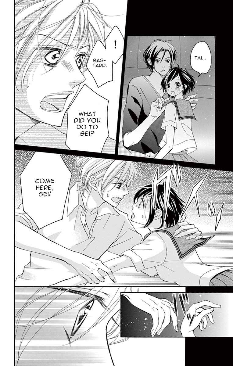 Page 26 Chapter 9 Shigatsu no Kimi, Spica.