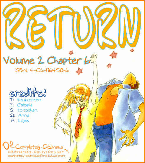 Page 1 Chapter 9.5 Return