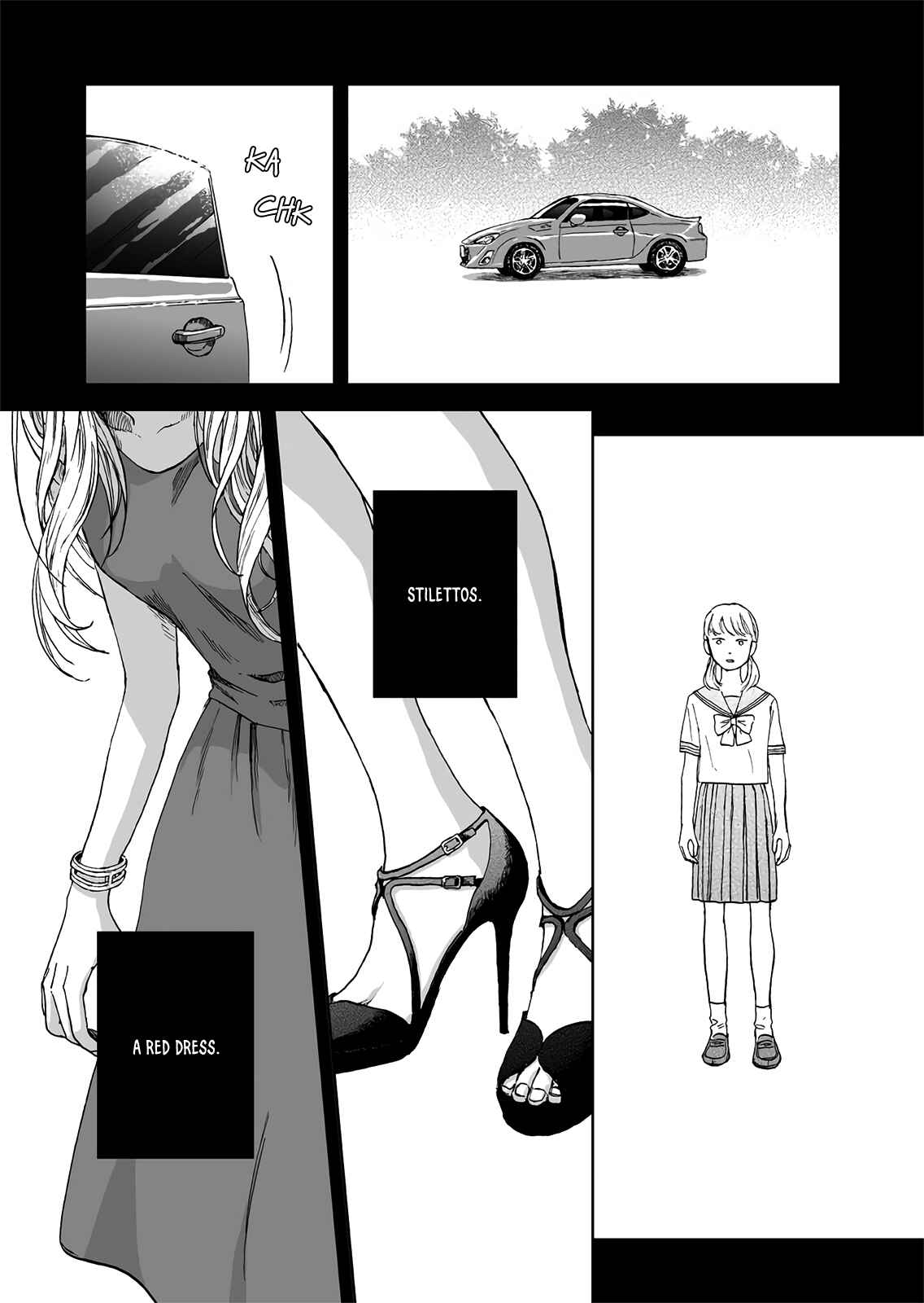 Page 2 Chapter Unknown_4010 Stilettos in Summer