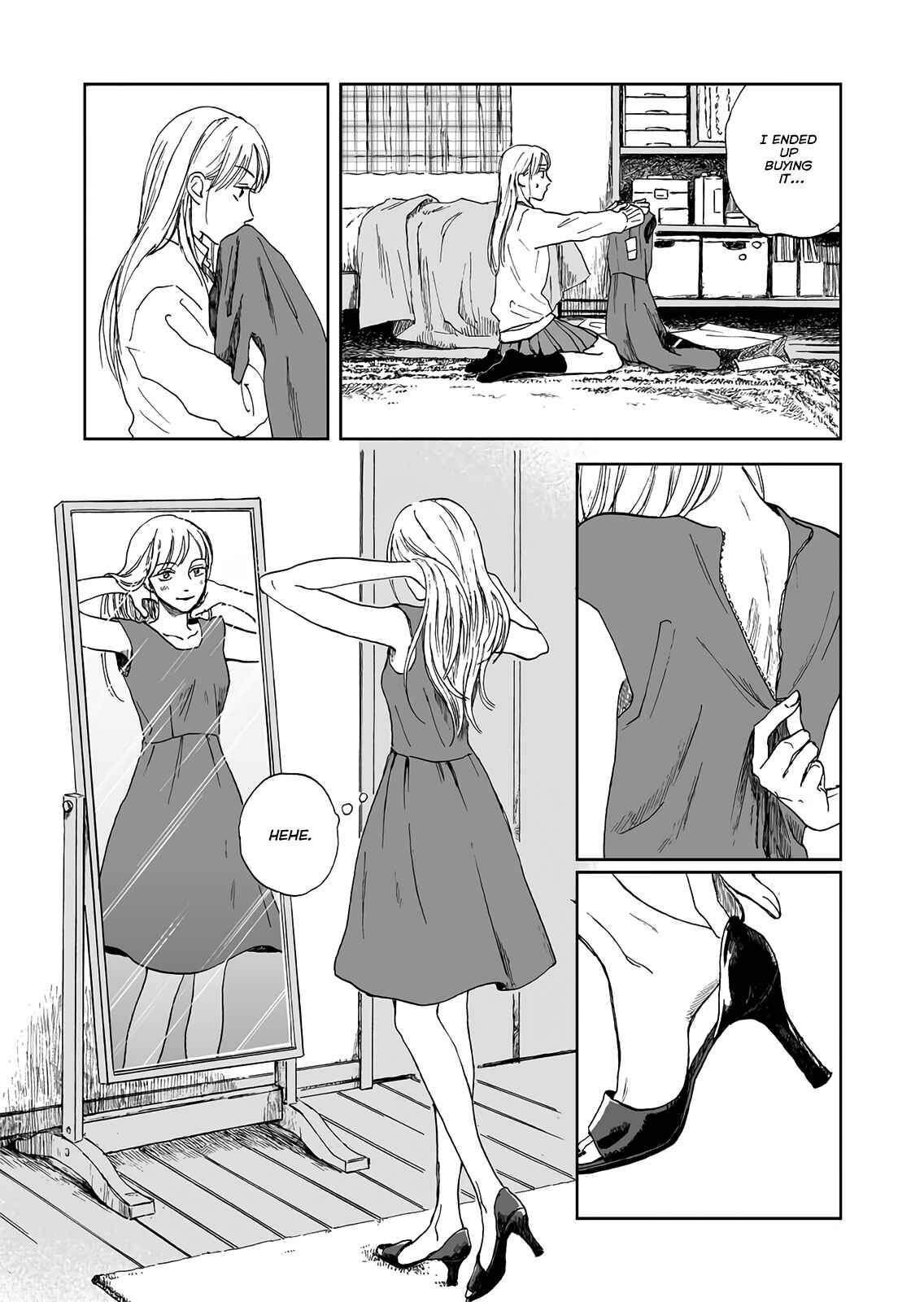 Page 5 Chapter Unknown_4010 Stilettos in Summer