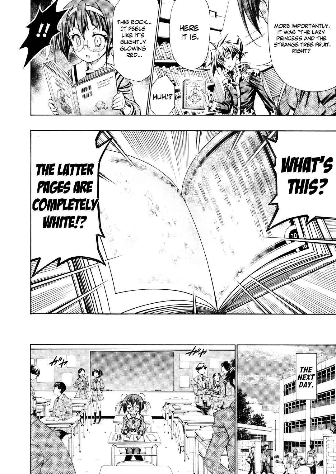 Page 11 Chapter Unknown_3c3b Library Savior Club