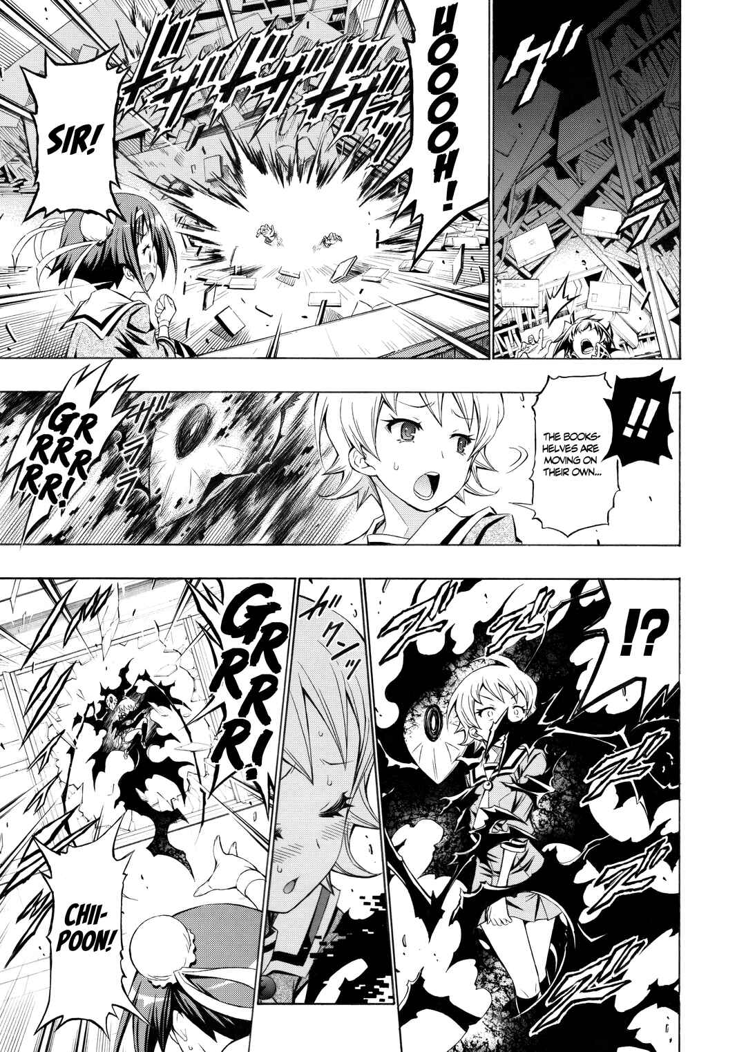 Page 29 Chapter Unknown_3c3b Library Savior Club