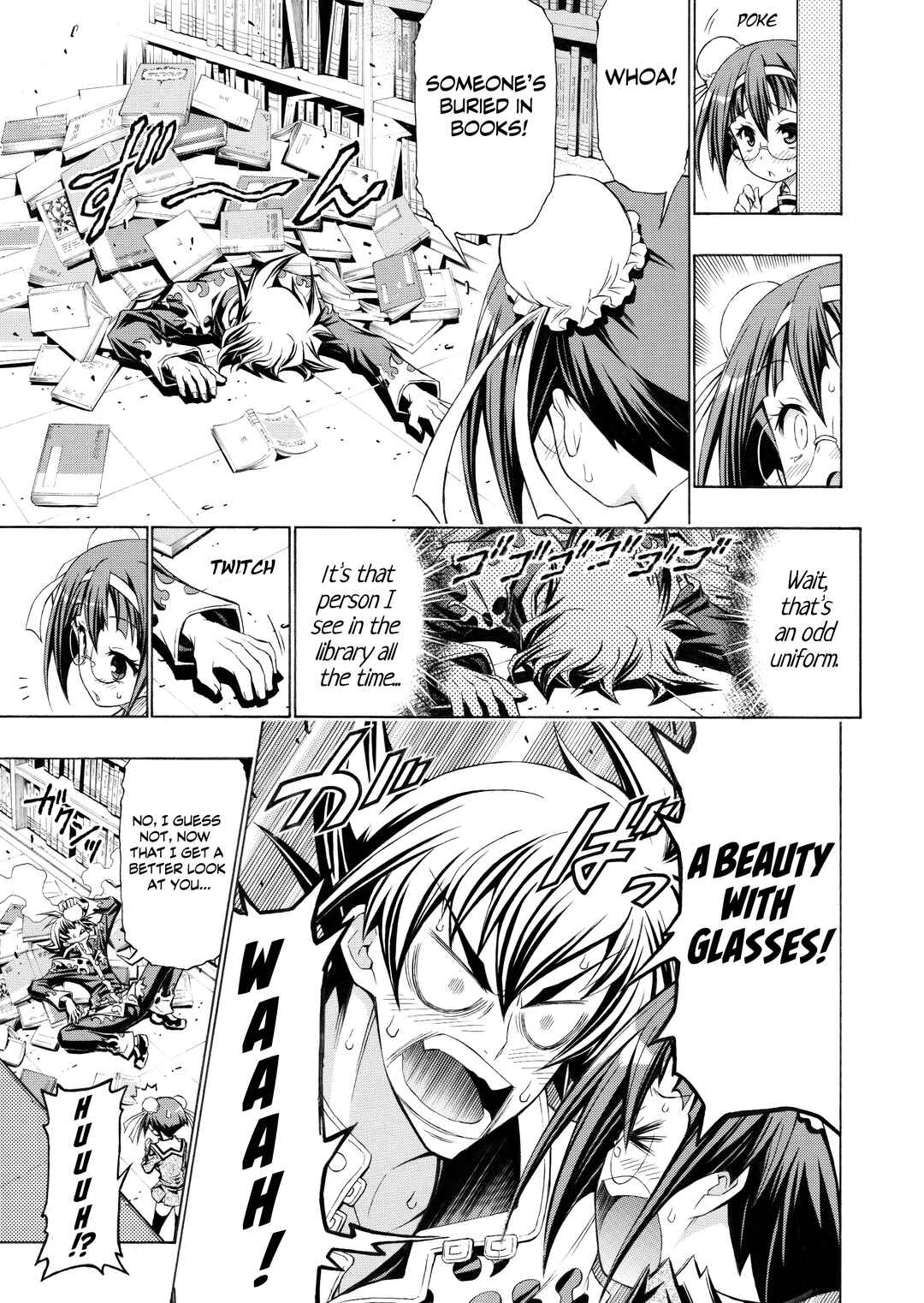 Page 3 Chapter Unknown_3c3b Library Savior Club