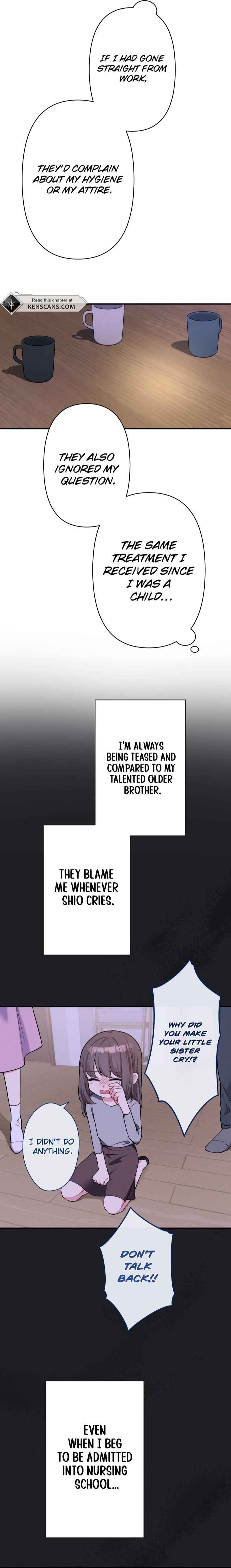 Page 5 Chapter 15 Watashi o Aisuru Sannin no Danna-sama