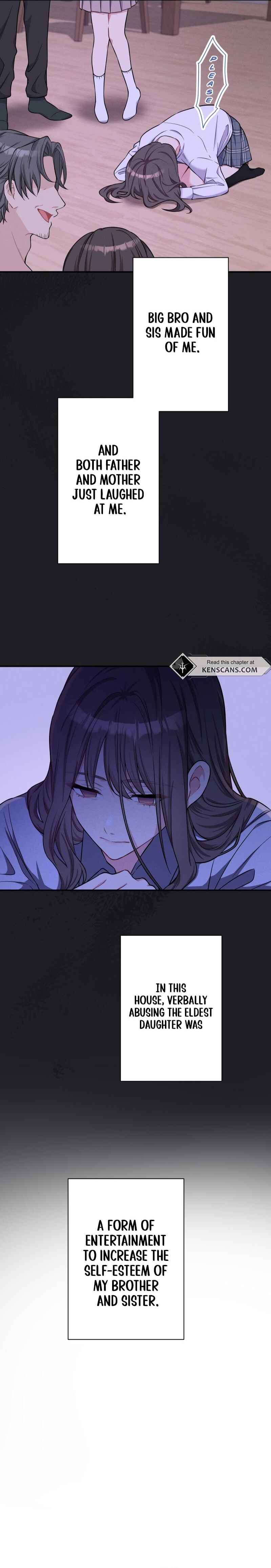 Page 6 Chapter 15 Watashi o Aisuru Sannin no Danna-sama