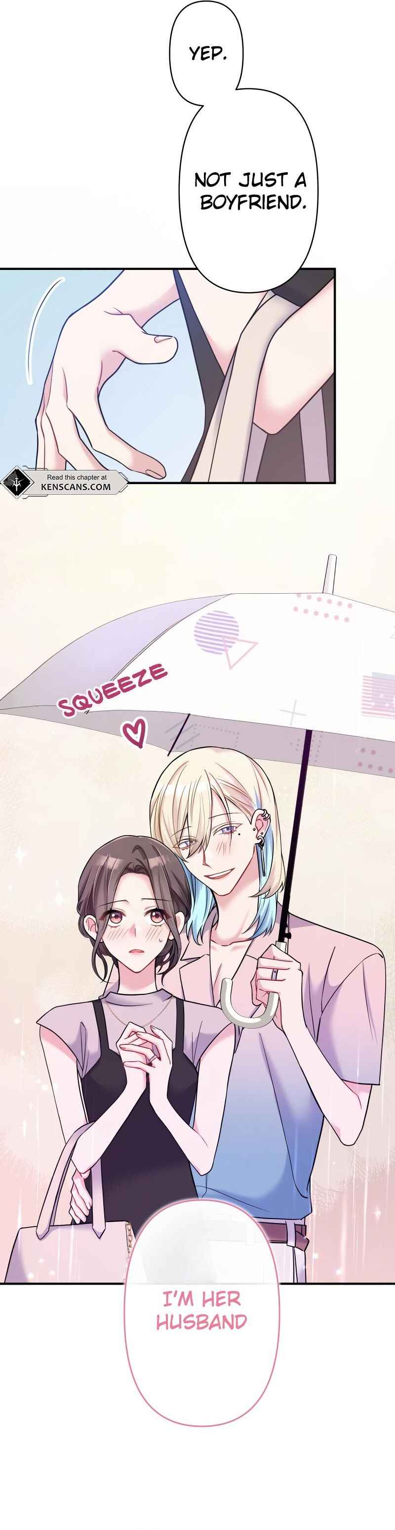 Page 12 Chapter 11 Watashi o Aisuru Sannin no Danna-sama