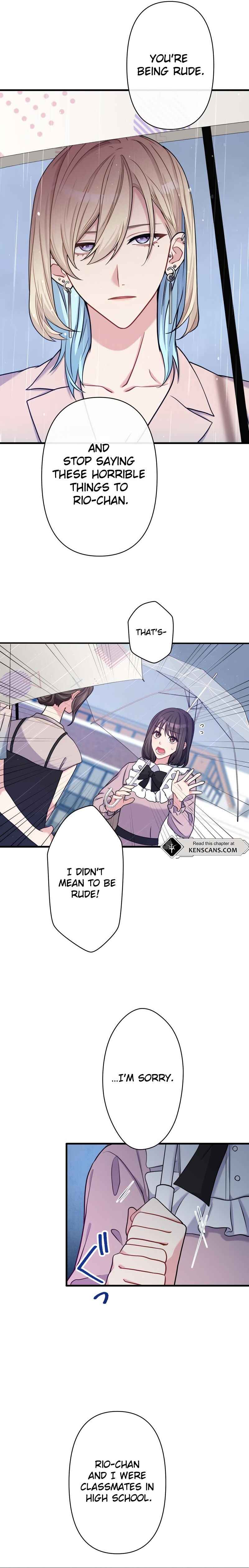 Page 14 Chapter 11 Watashi o Aisuru Sannin no Danna-sama